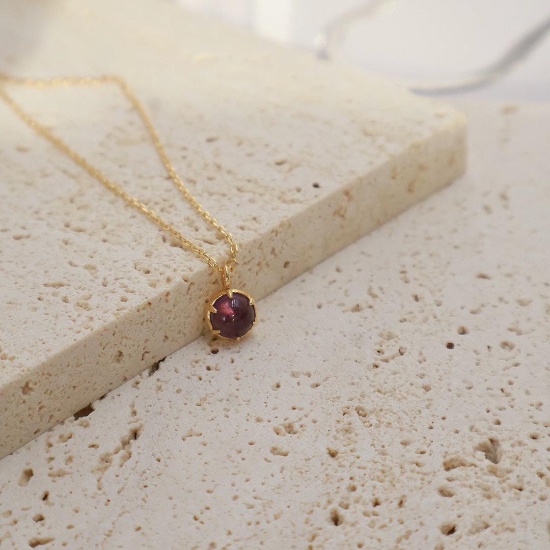 Alee necklace - chailata.com