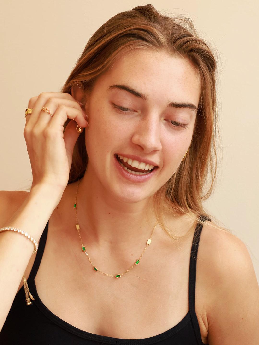 June necklace - chailata.com