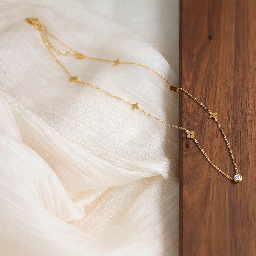 Elijah necklace - chailata.com