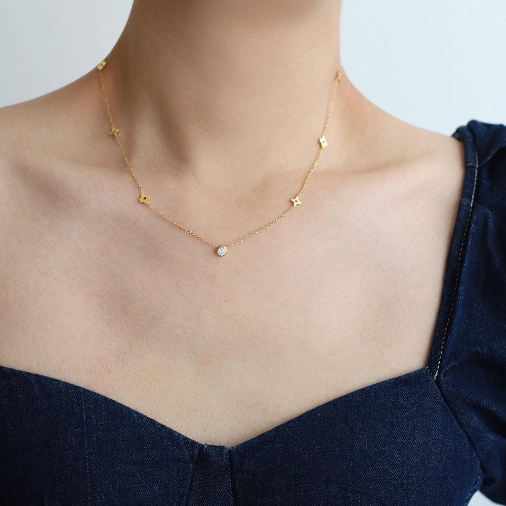 Elijah necklace - chailata.com