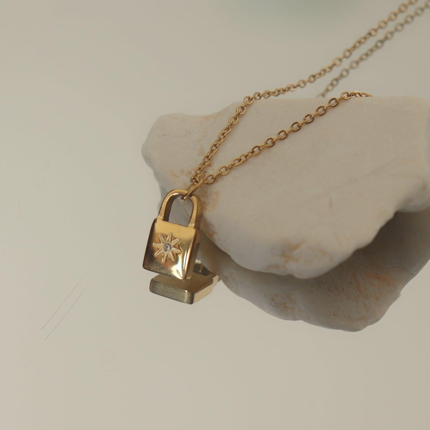 Valeria Necklace - chailata.com