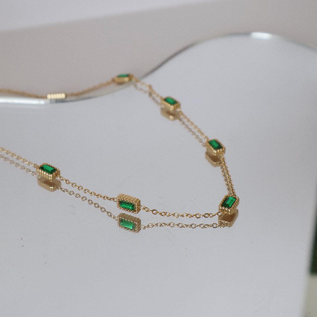 June necklace - chailata.com