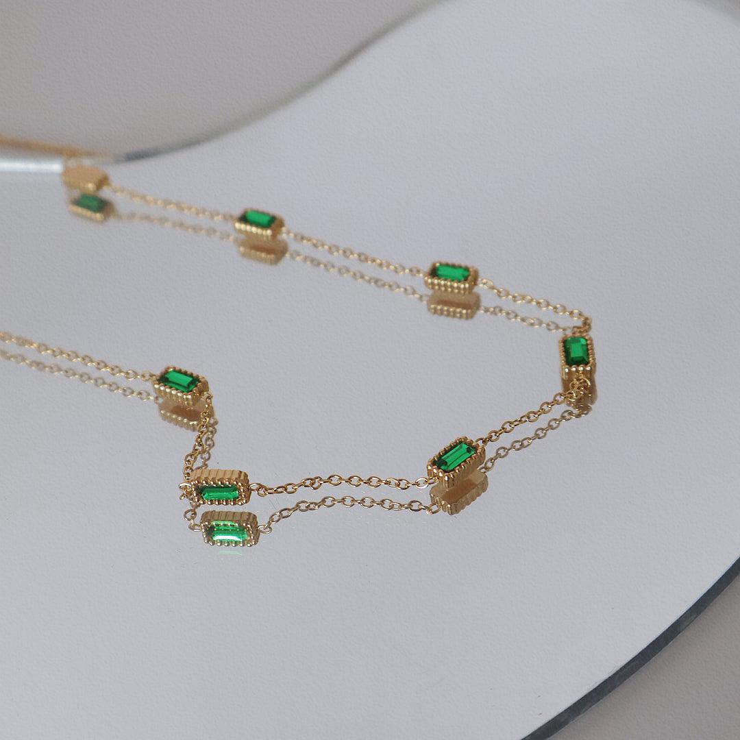 June necklace - chailata.com