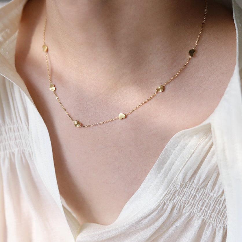 Melanie Necklace - chailata.com