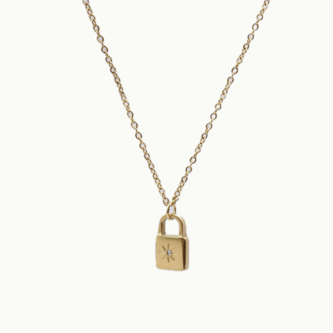 Valeria Necklace - chailata.com