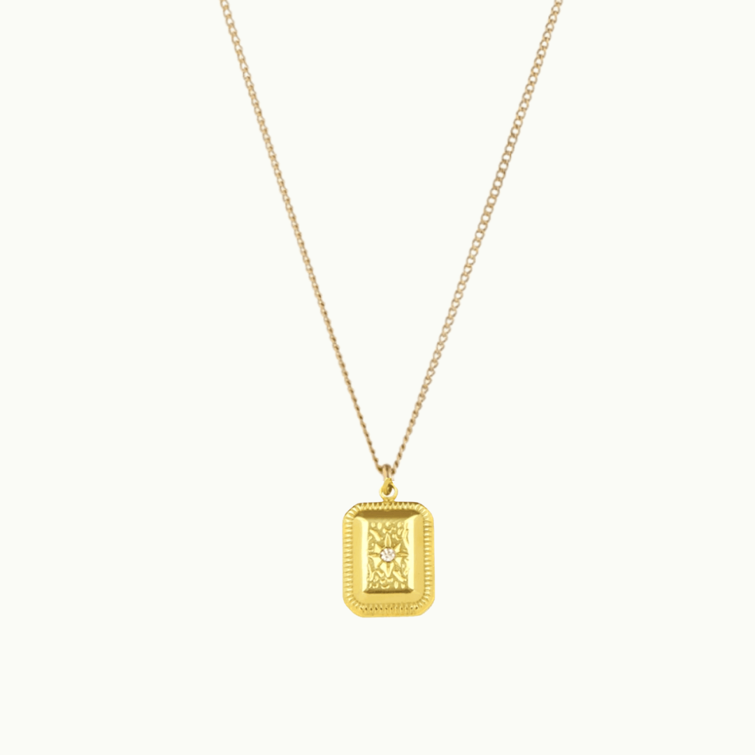 Scarlett necklace - chailata.com