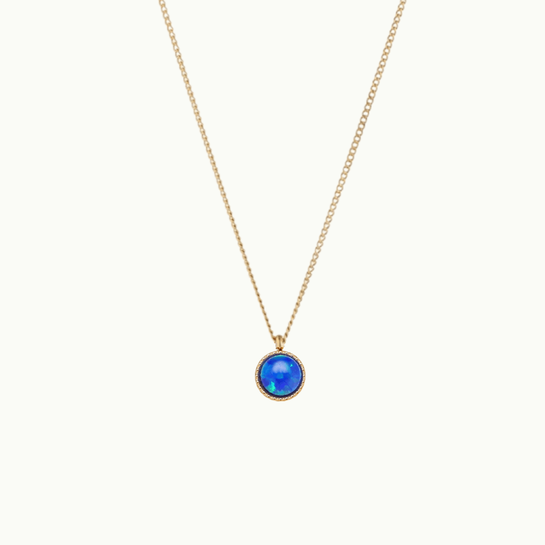 Brielle necklace - chailata.com