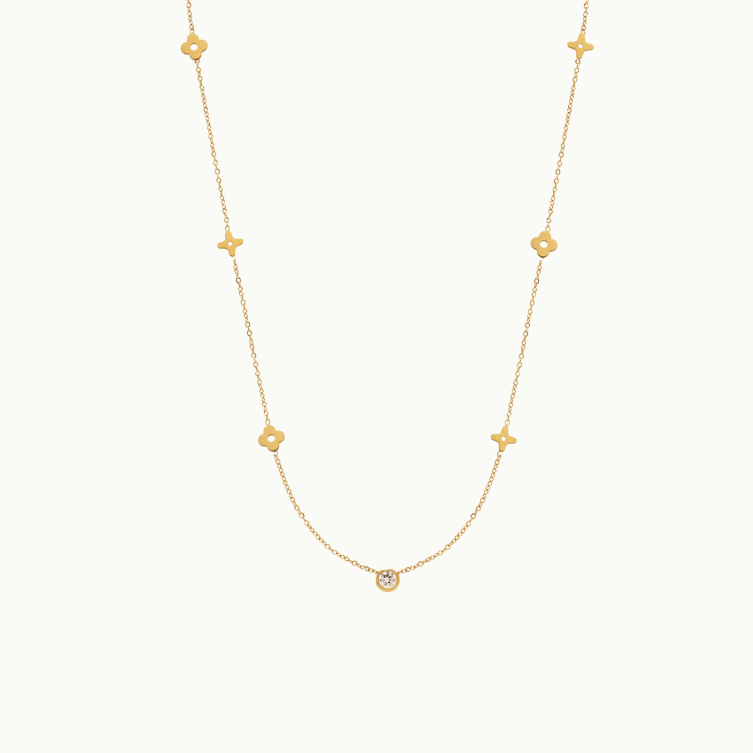Elijah necklace - chailata.com
