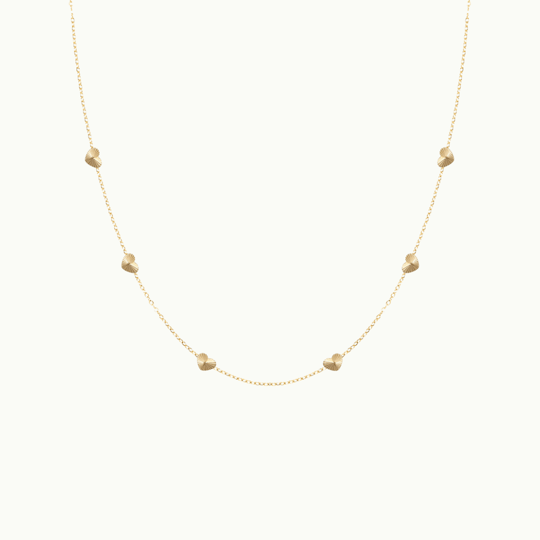 Melanie Necklace - chailata.com