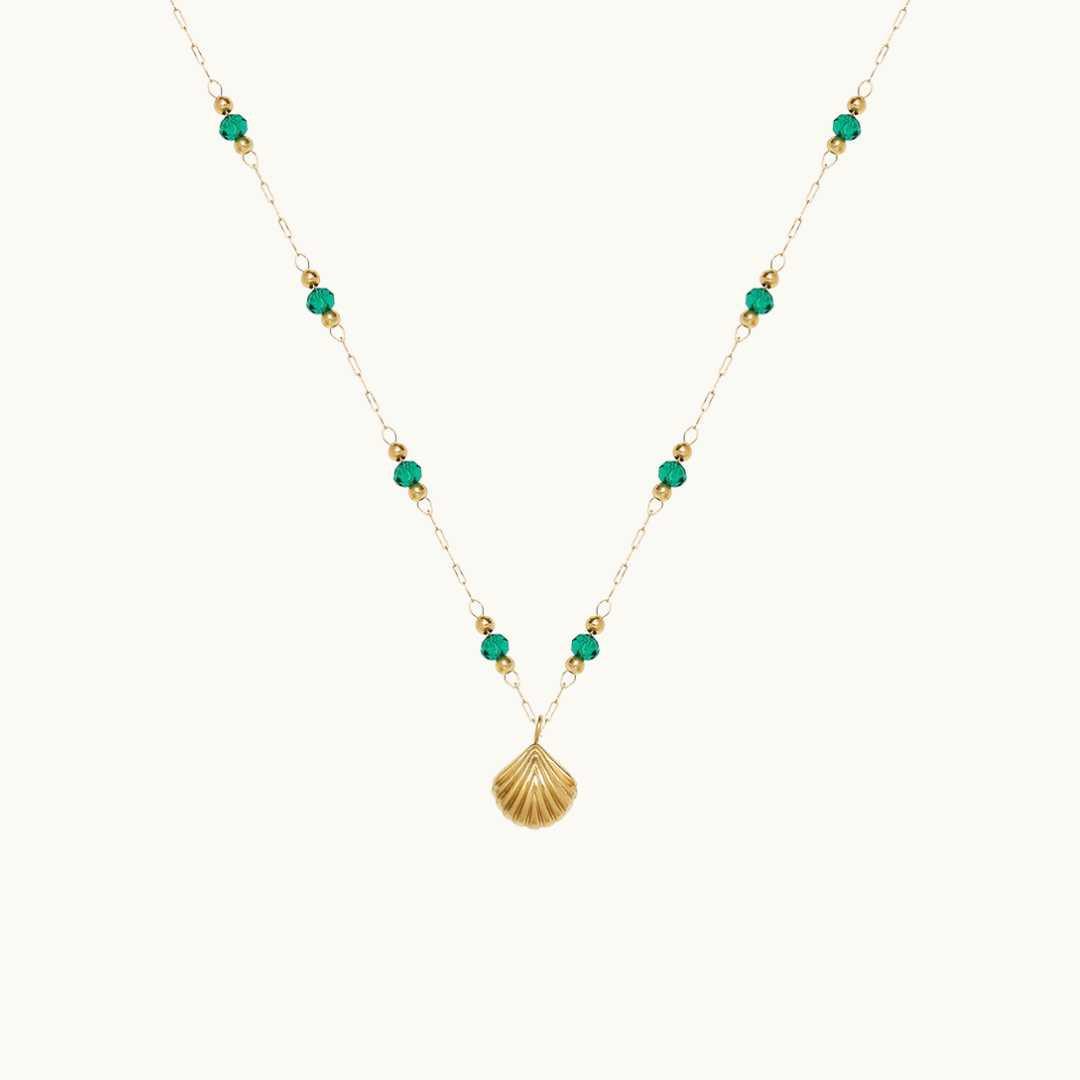 Stylish and Water-Resistant Gold Plated necklace- Perfect timeless necessary for every occasion