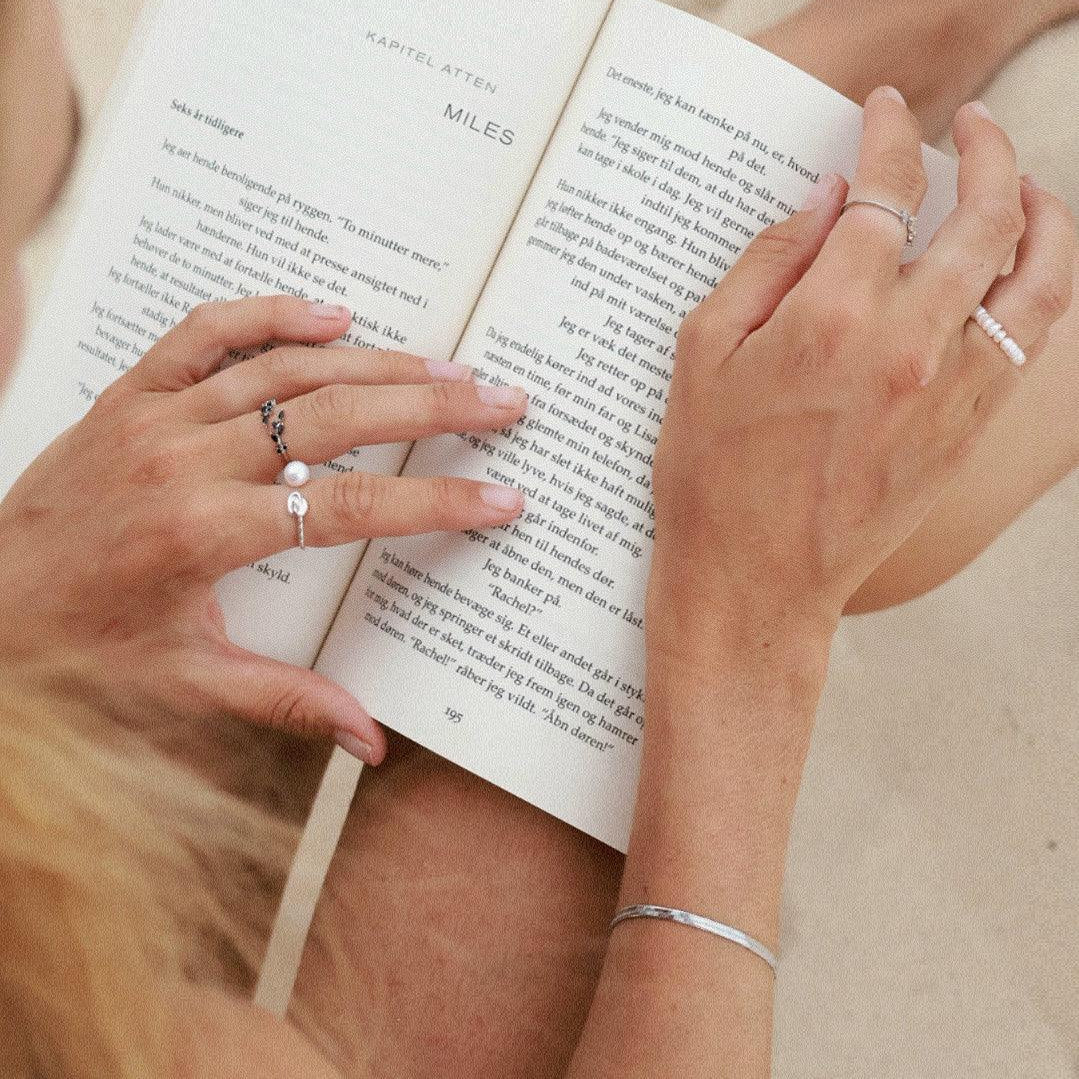 Maya bracelet (silver) - chailata.com