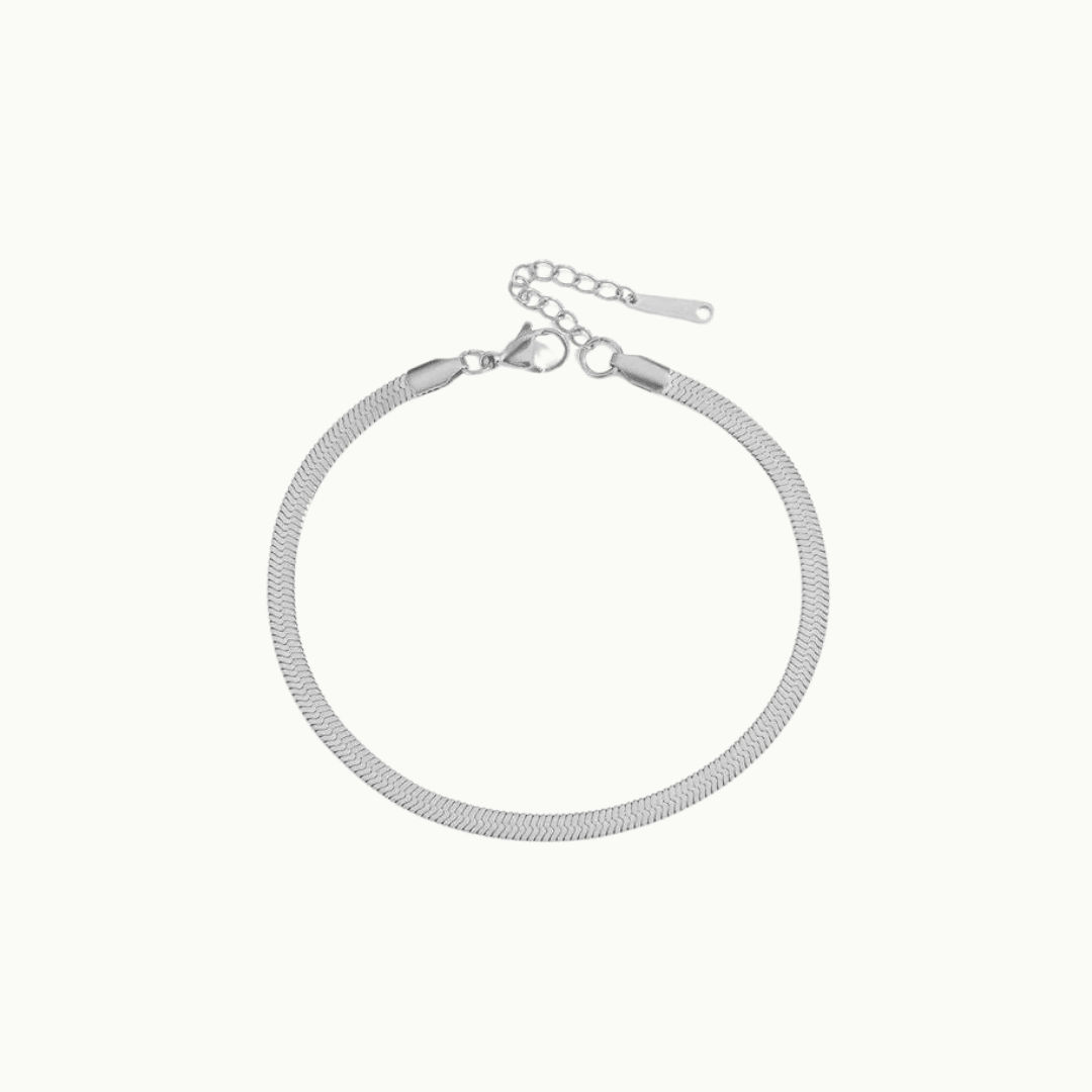 Maya bracelet (silver) - chailata.com