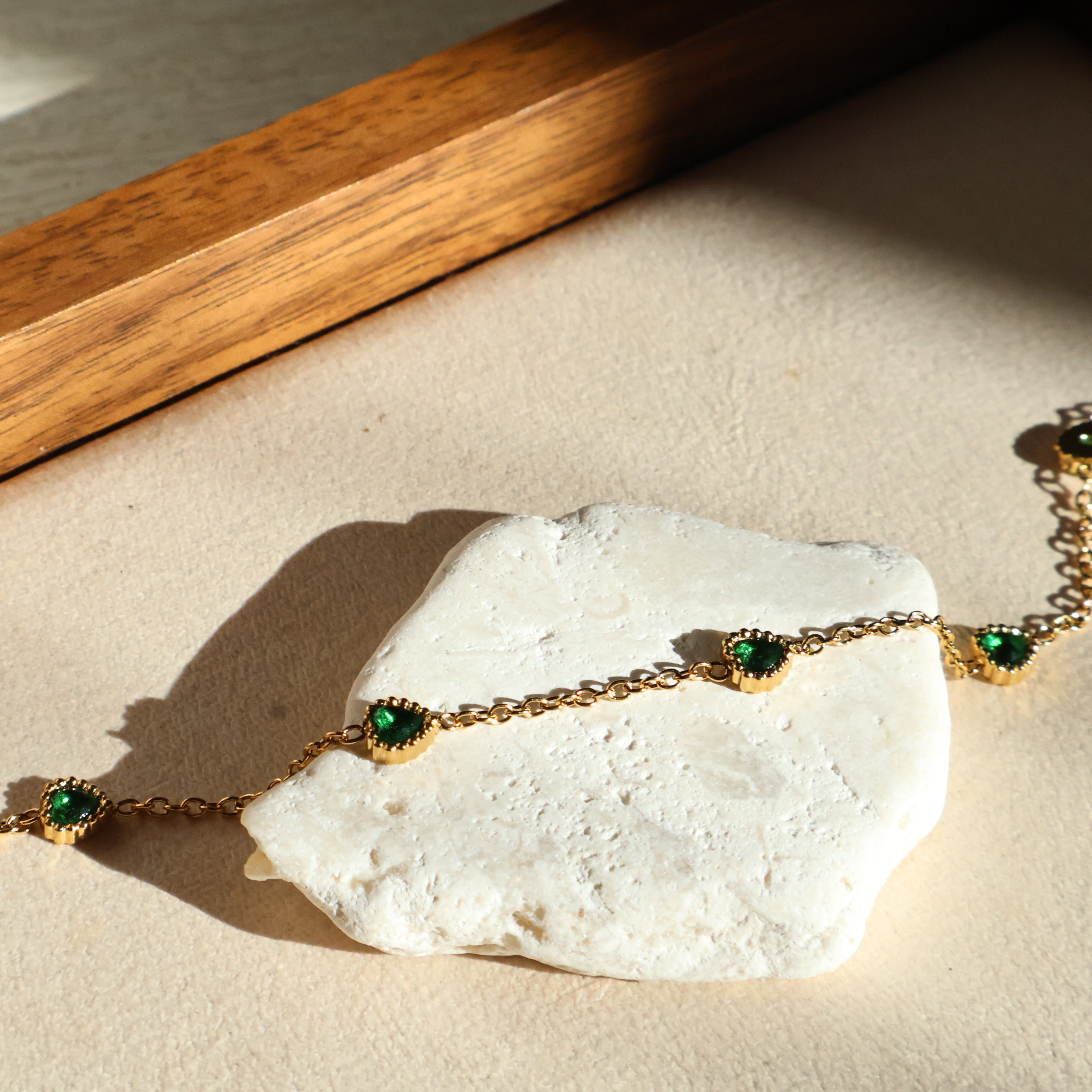 Nova Heart bracelet