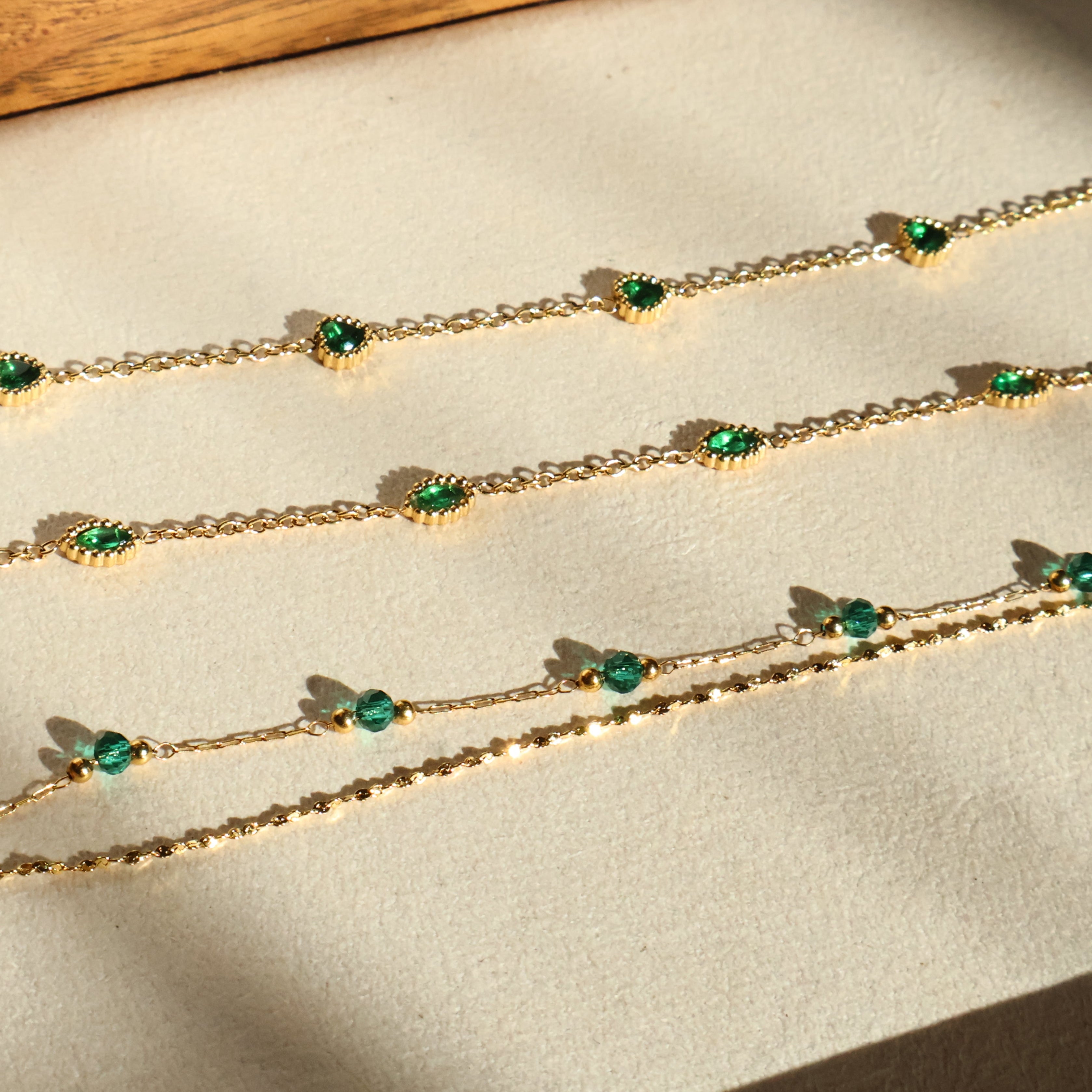 Thiea bracelet