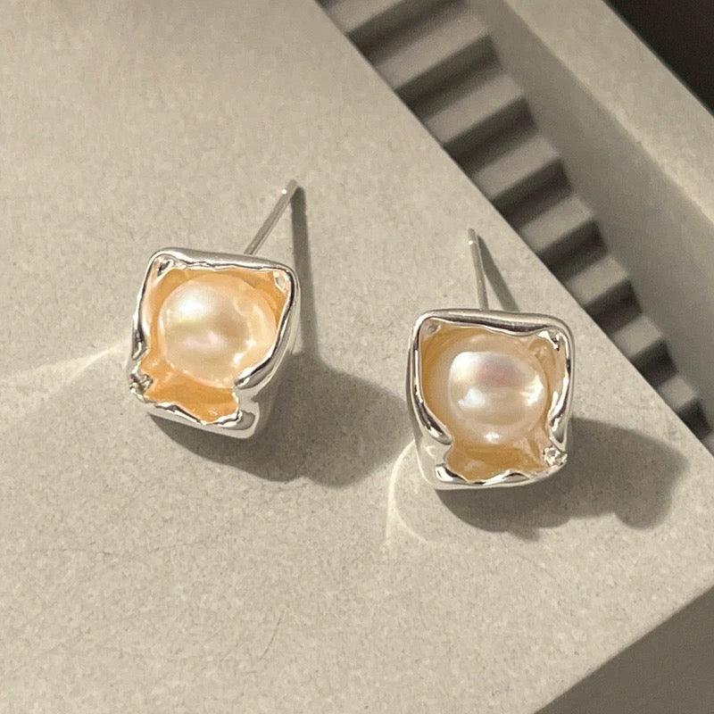 Rhea earrings - chailata.com