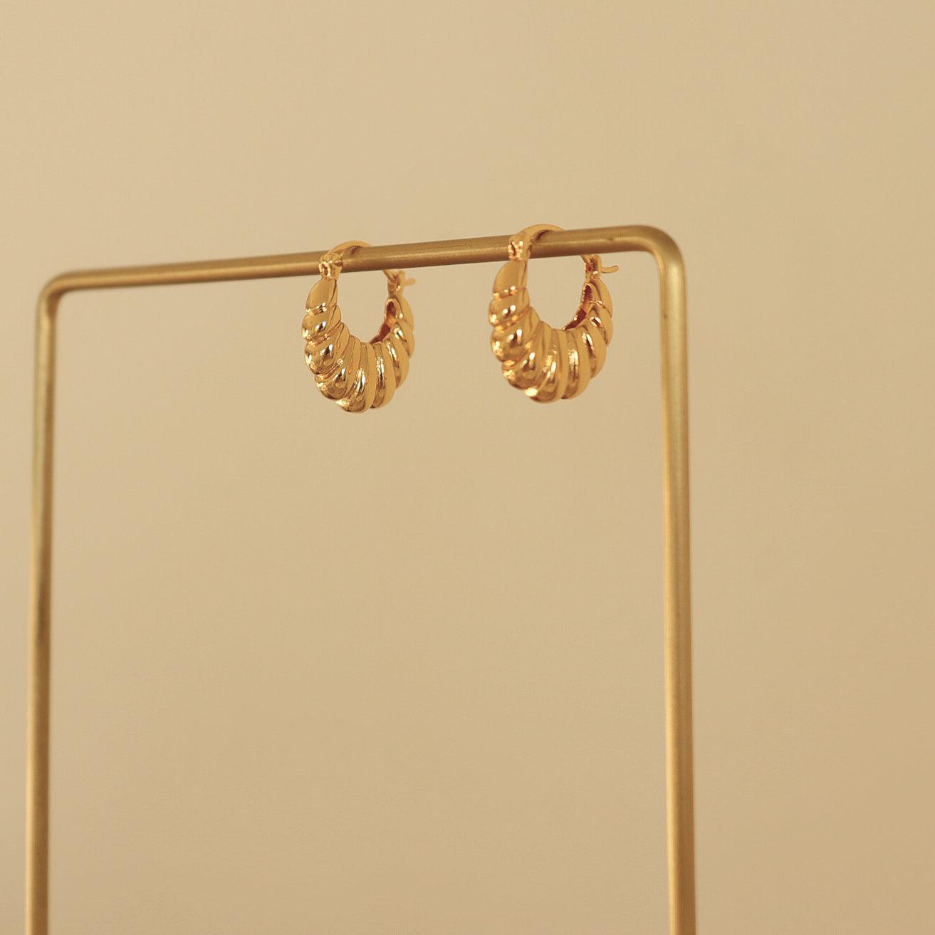 Ophelia hoops - chailata.com