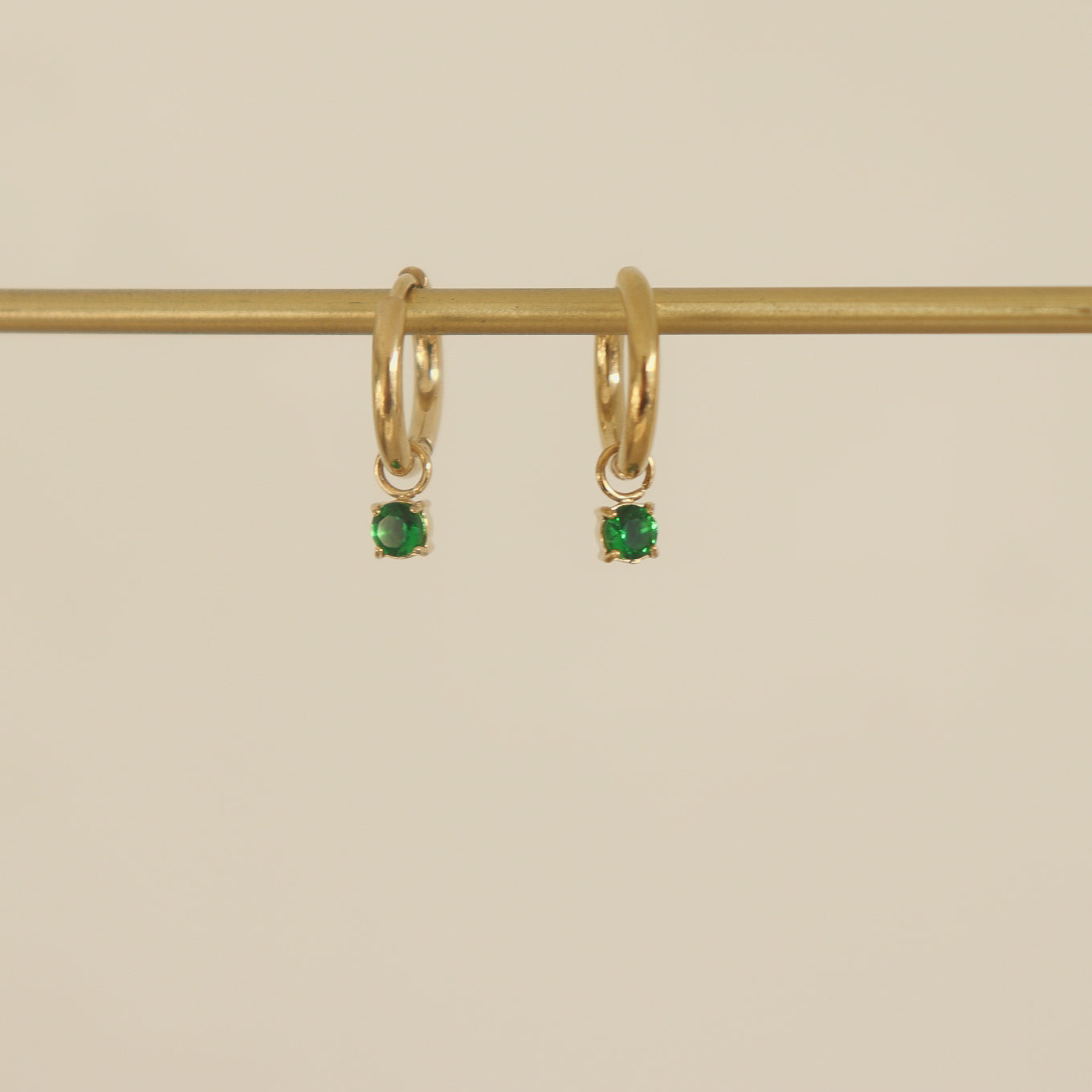 Stylish and Water-Resistant Gold Plated earring- Perfect timeless necessary for every occasion