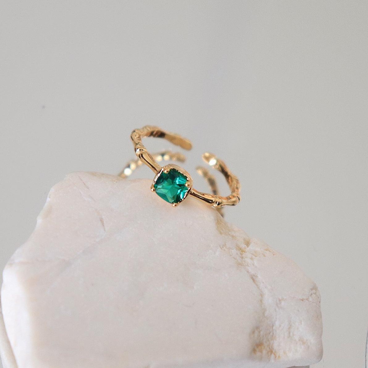 Kyra Zodiac Ring - chailata.com
