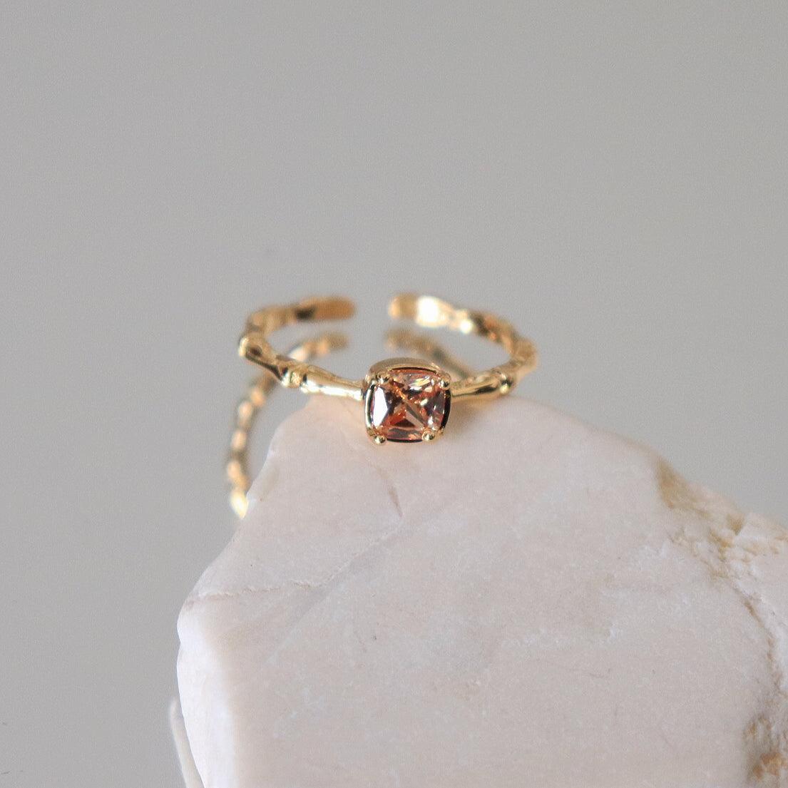 Kyra Zodiac Ring - chailata.com