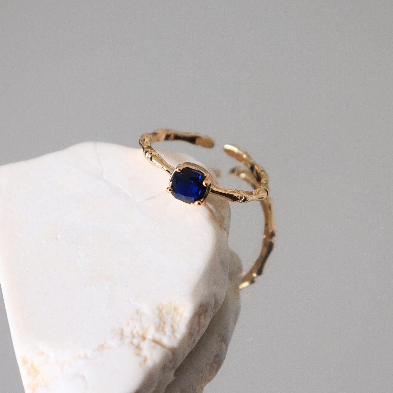 Kyra Zodiac Ring - chailata.com