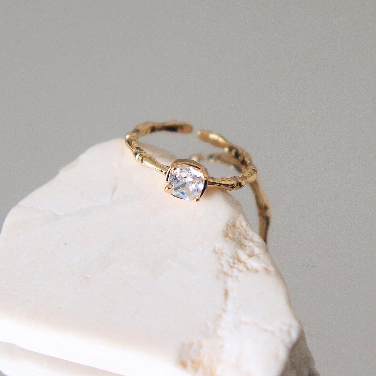 Kyra Zodiac Ring - chailata.com