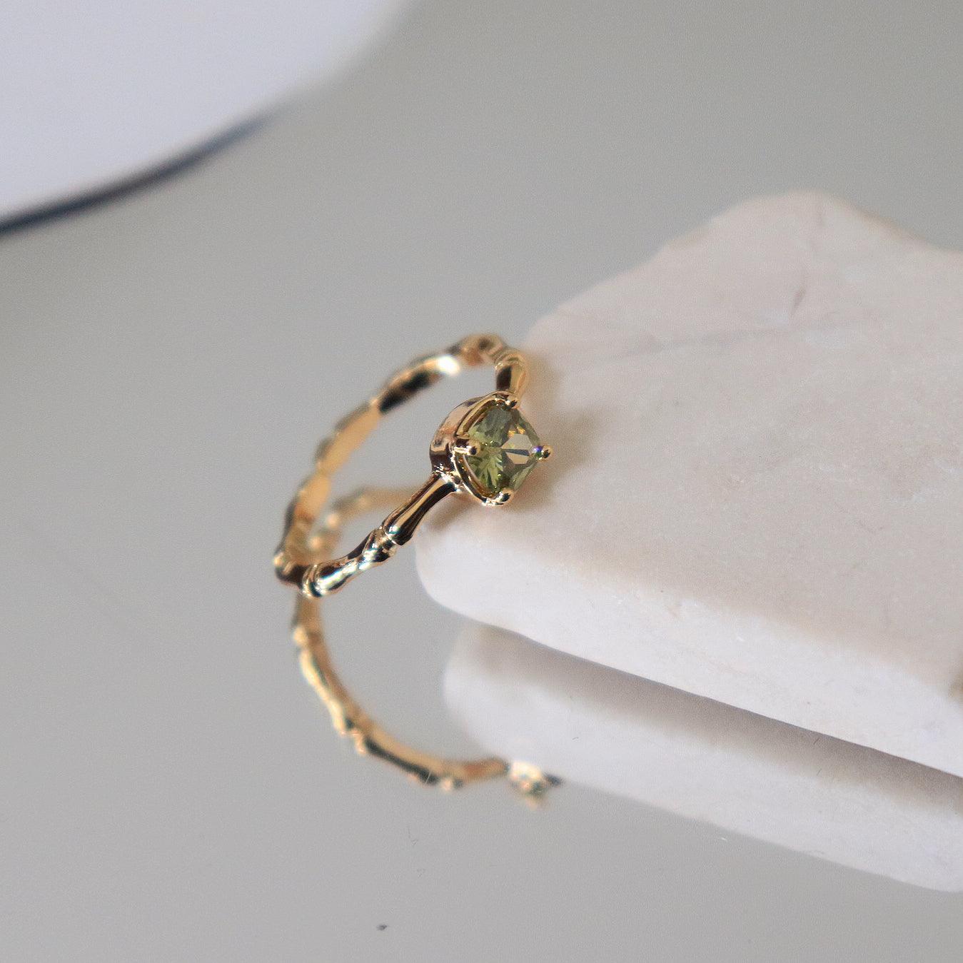 Kyra Zodiac Ring - chailata.com
