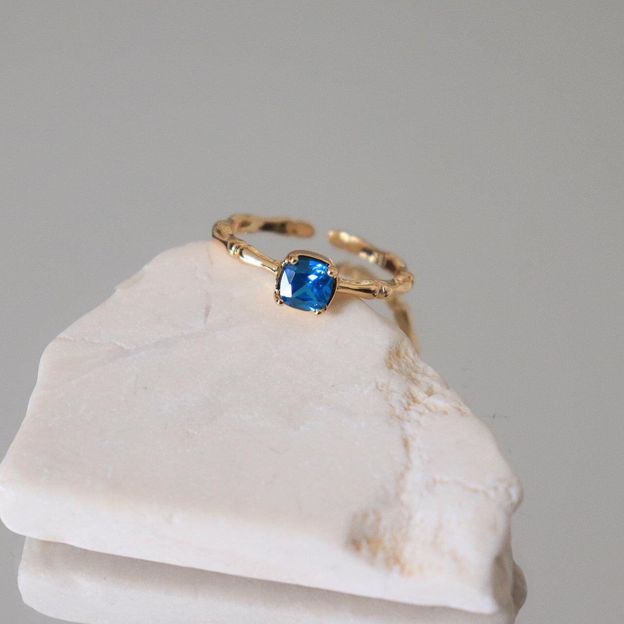 Kyra Zodiac Ring - chailata.com