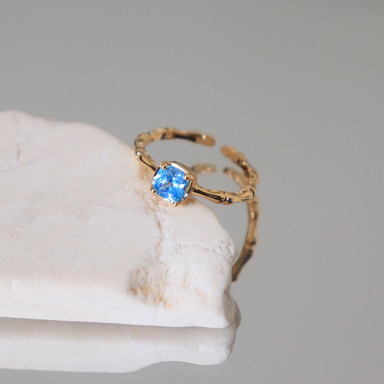 Kyra Zodiac Ring - chailata.com
