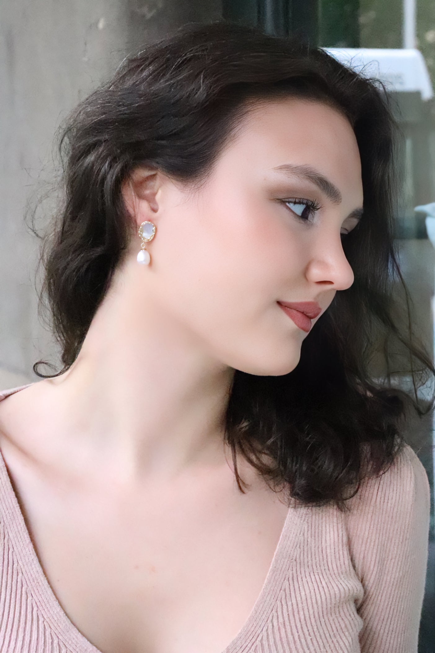 Neriah earrings