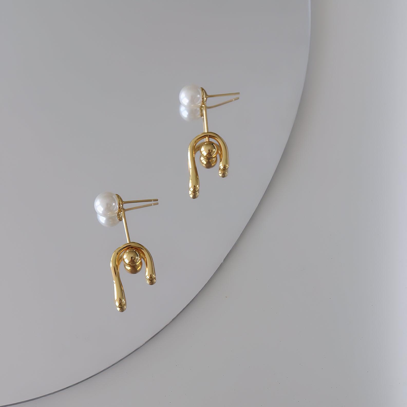 Lilith earrings - chailata.com