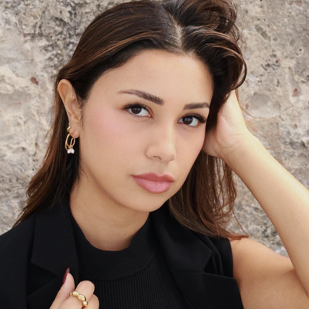 Adonia earrings - chailata.com