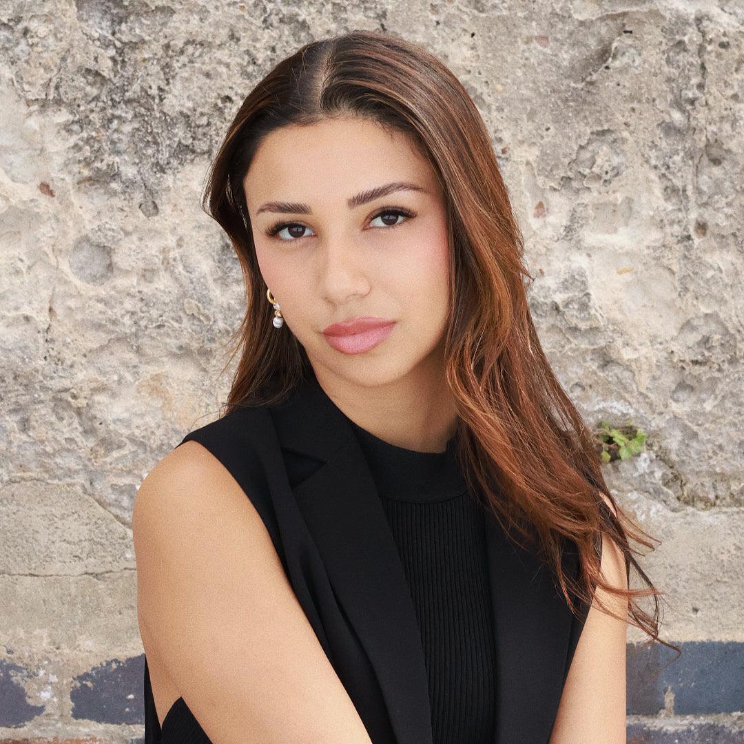 Naida earrings - chailata.com