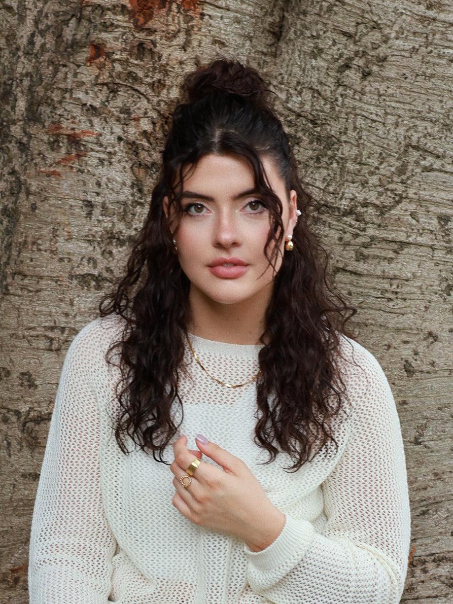Snake chain necklace - chailata.com