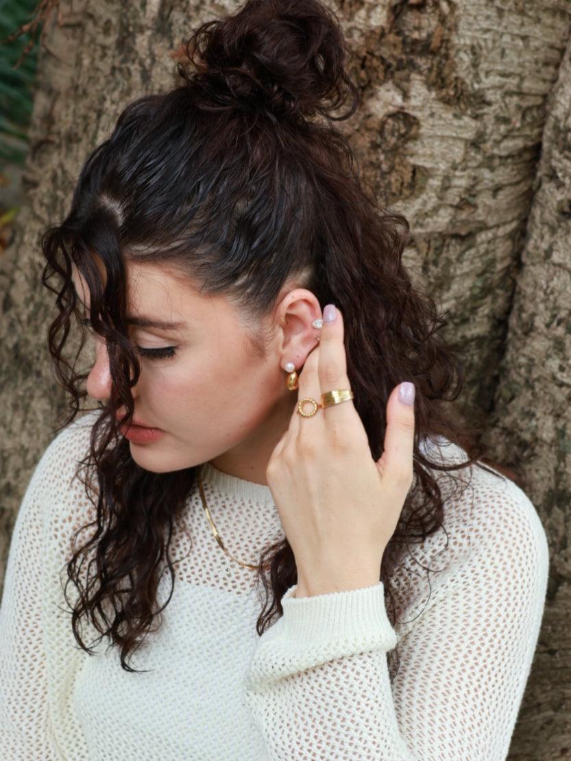 Snake chain necklace - chailata.com