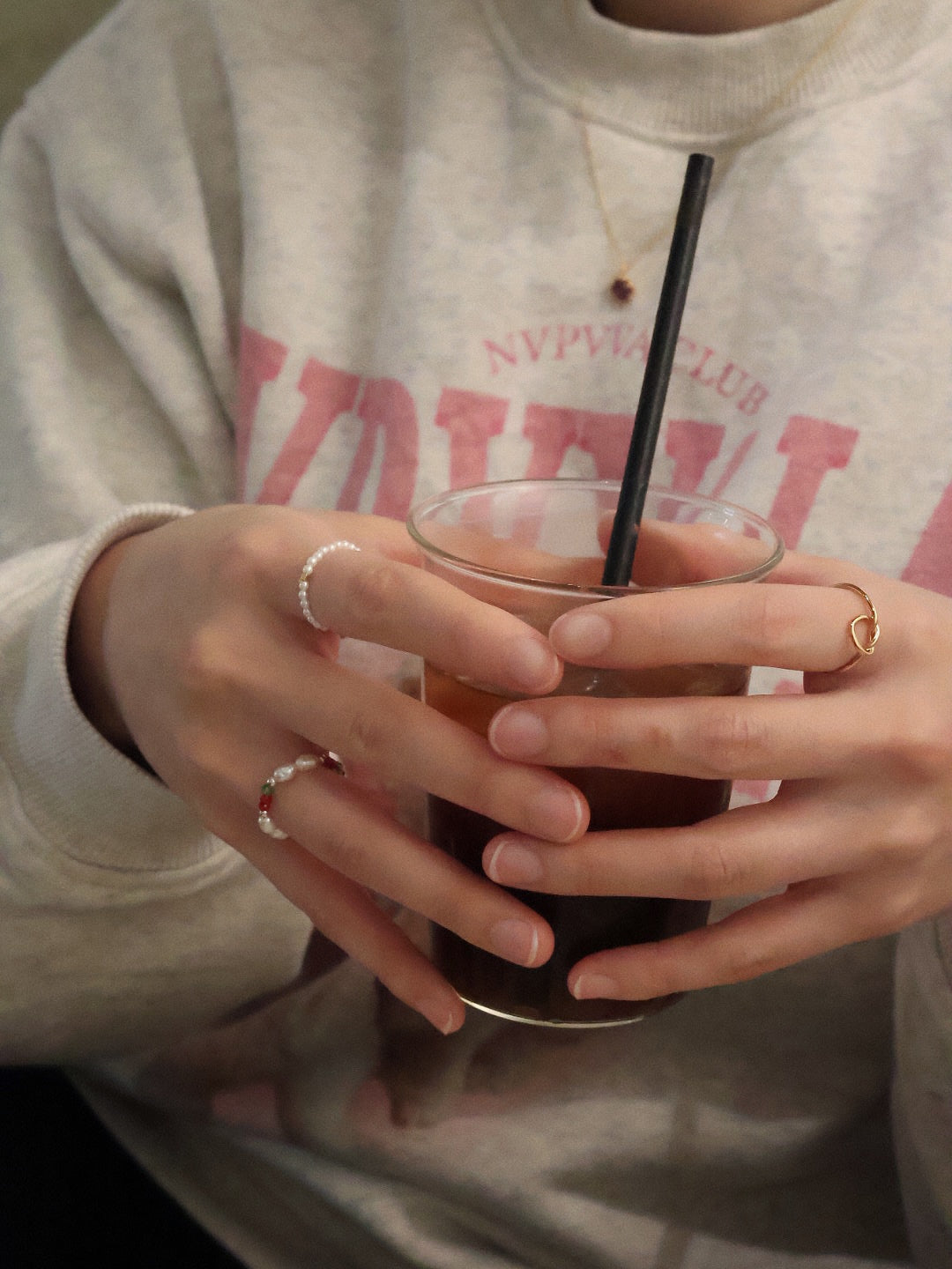 Cherrie ring