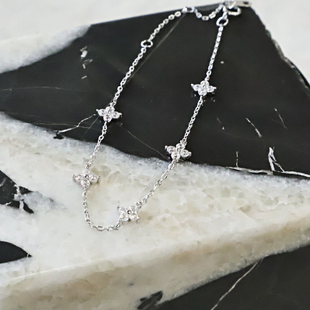 Celestia bracelet (silver)