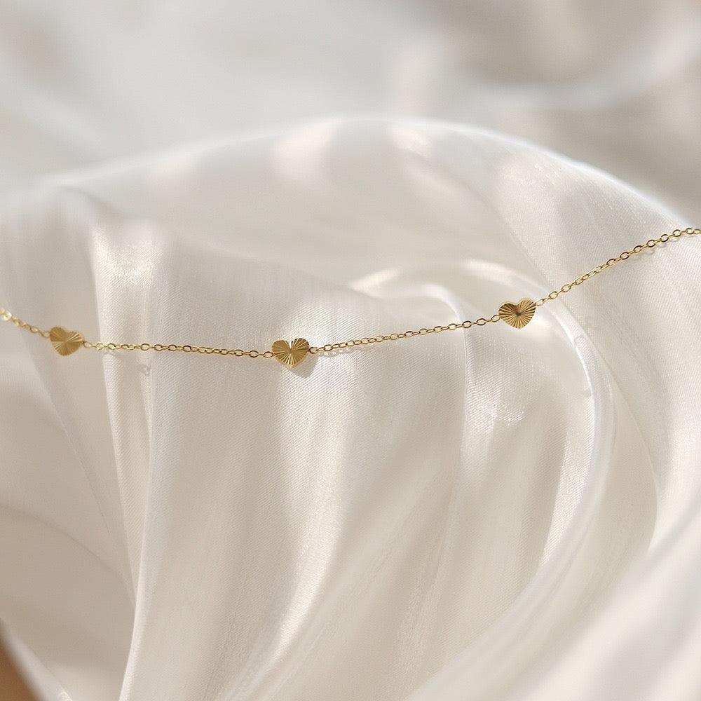 Melanie Necklace - chailata.com