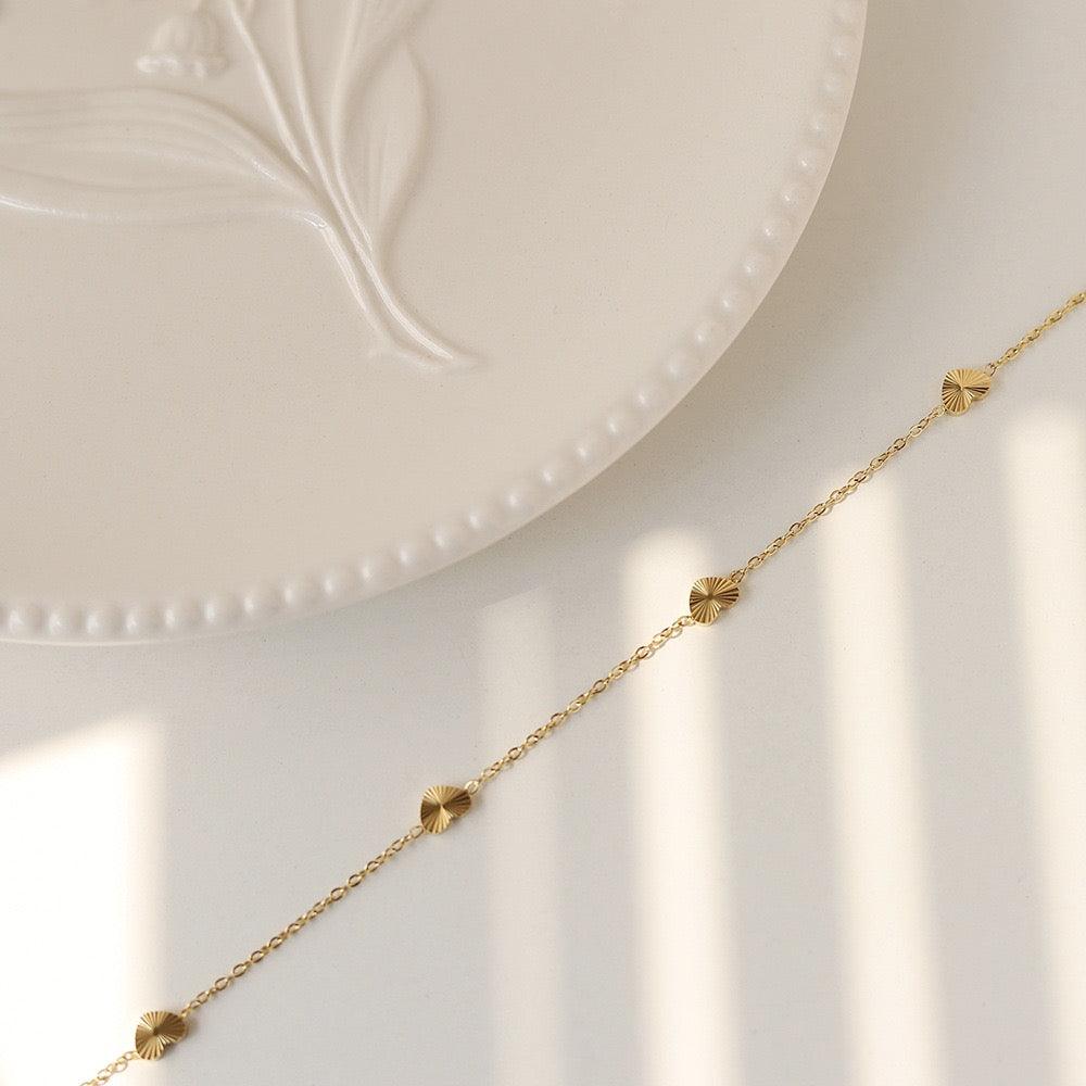Melanie Necklace - chailata.com