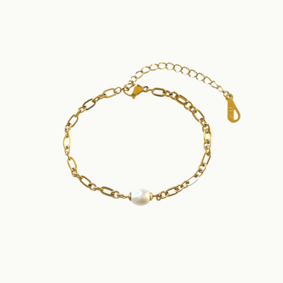 Stylish and Water-Resistant Gold Plated Bracelets- Perfect timeless necessary for every occasion