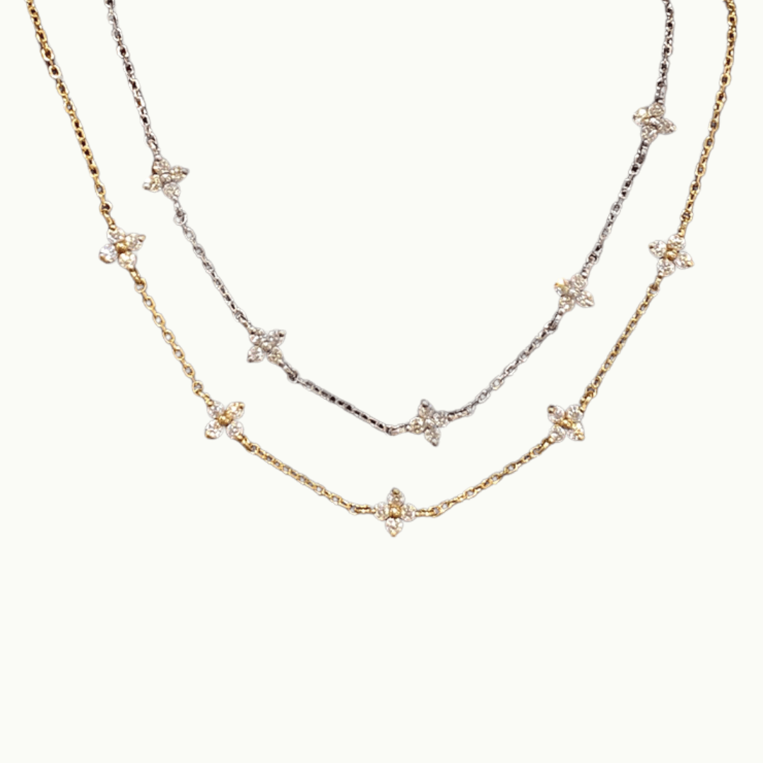 Stylish and Water-Resistant Gold Plated Bracelets- Perfect timeless necessary for every occasion