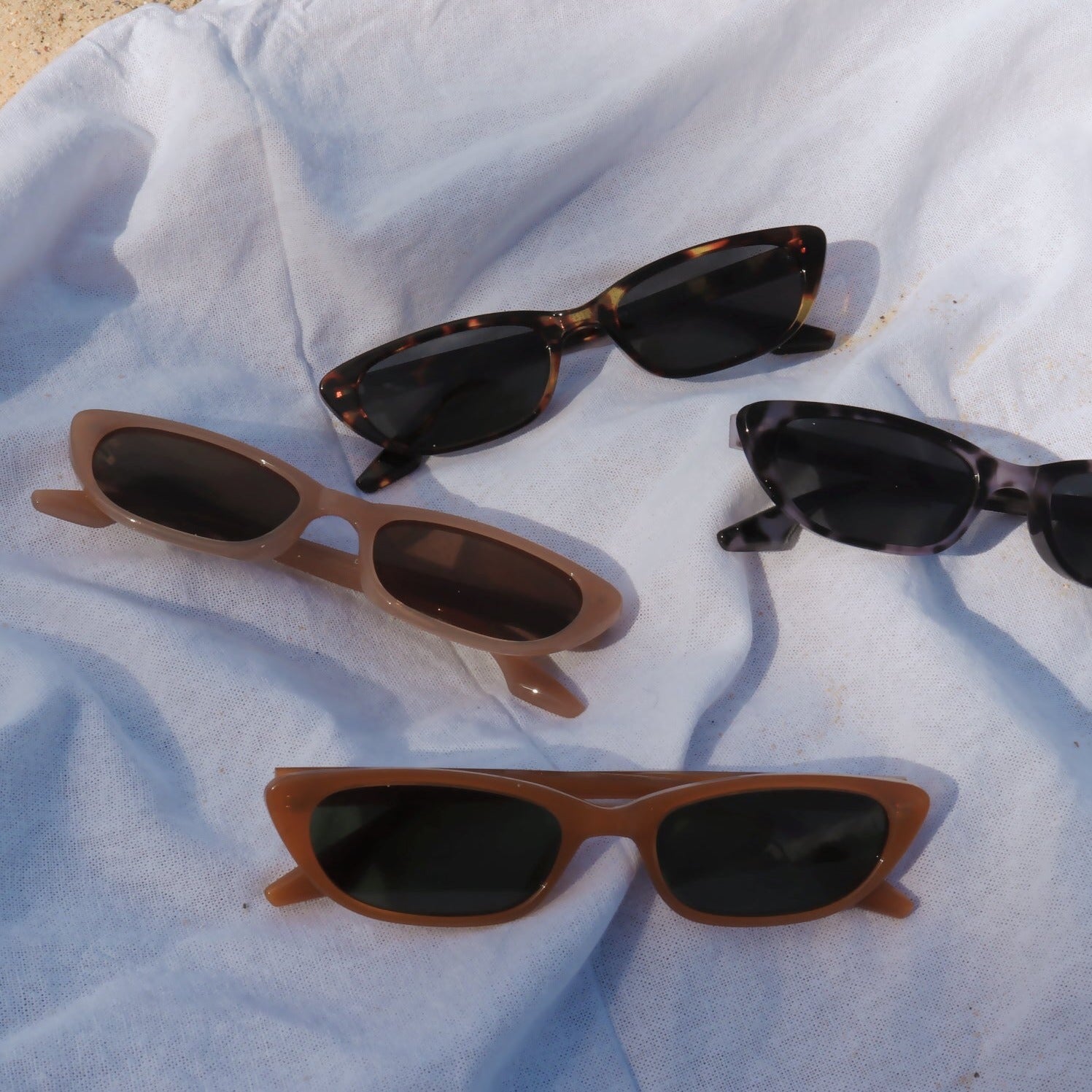 Stylish and Trendy Sunglasses for Men and Women - UV Protection polarised Eyewear for Fashion Enthusiasts