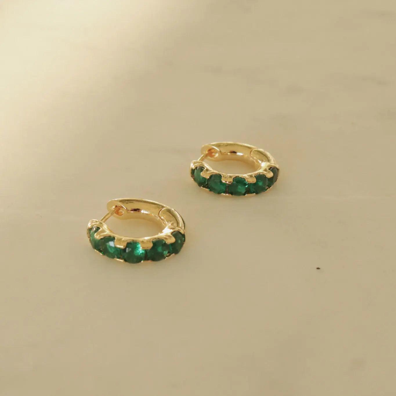 Stylish and Water-Resistant Gold Plated earring- Perfect timeless necessary for every occasion
