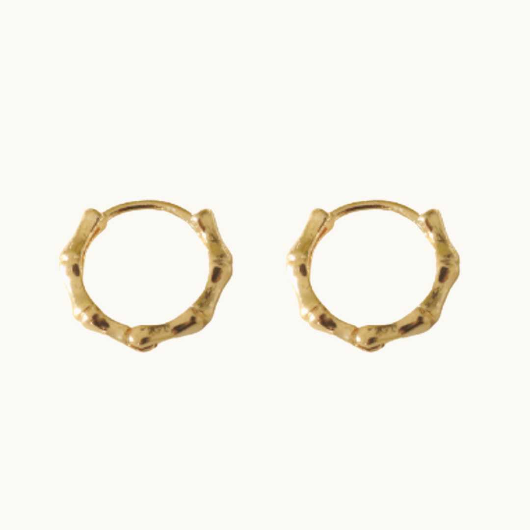 Gold Plated Statement  Earrings - Elevate Your Look with Timeless Elegance