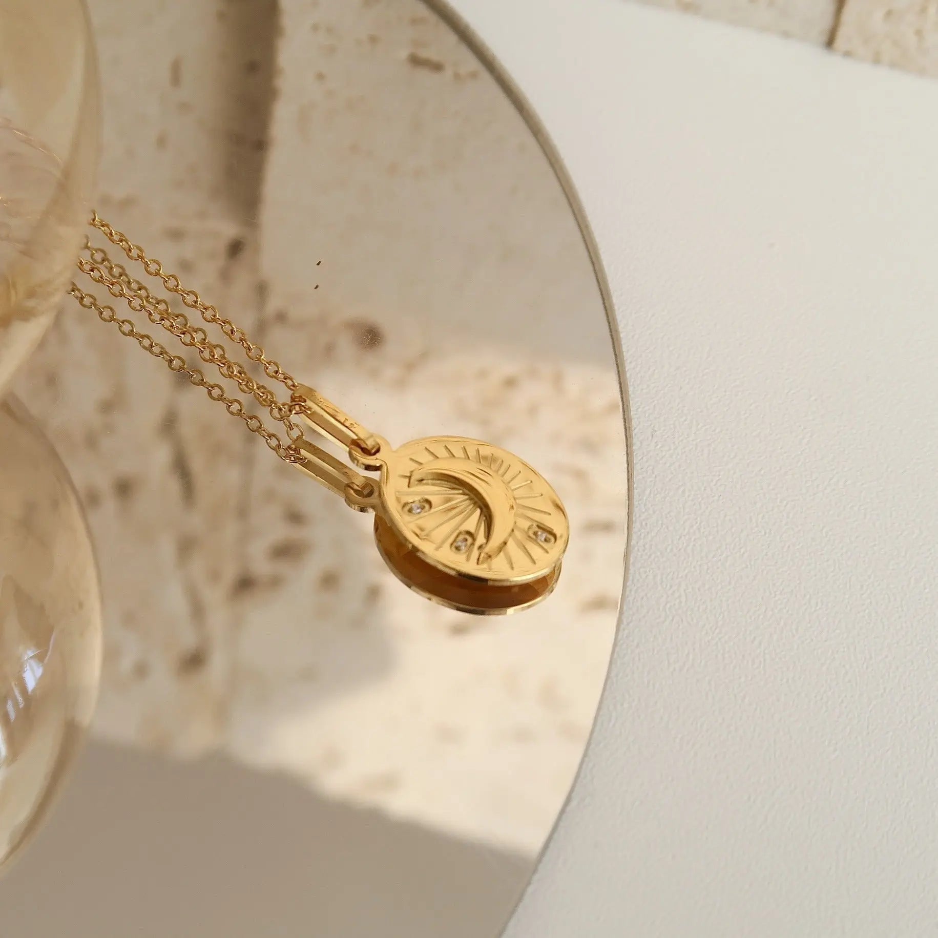 gianna necklace chailata.com.au