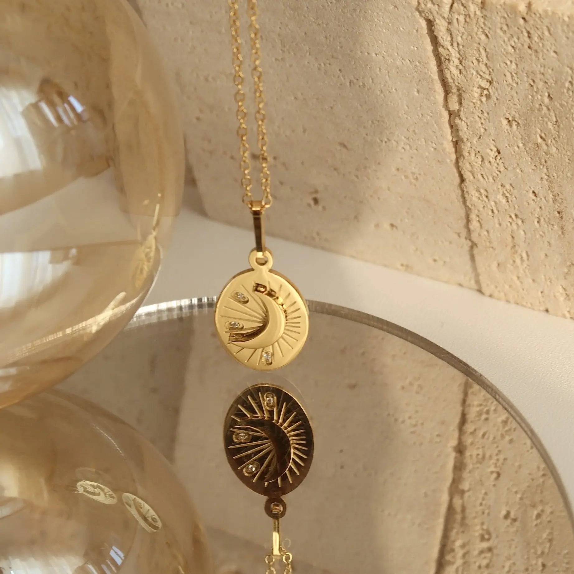 gianna necklace chailata.com.au