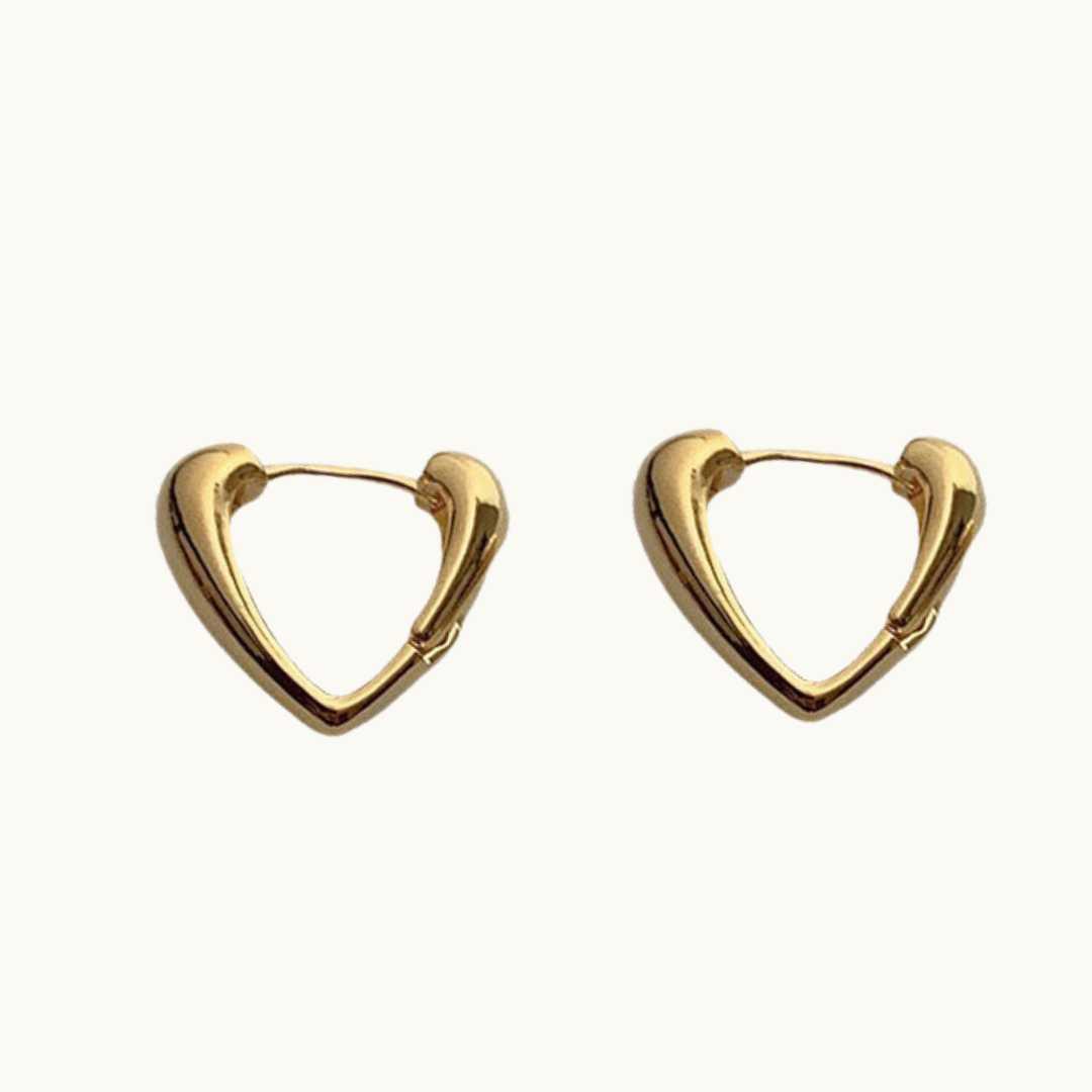 Stylish and Water-Resistant Gold Plated earrings- Perfect timeless necessary for every occasion