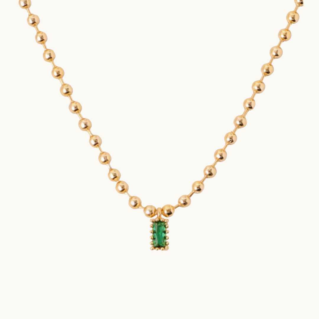 Leah necklace - chailata.com
