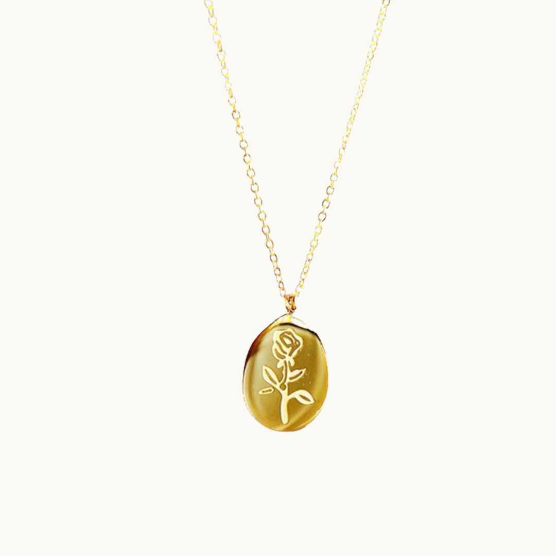 Stylish and Water-Resistant Gold Plated necklace- Perfect timeless necessary for every occasion