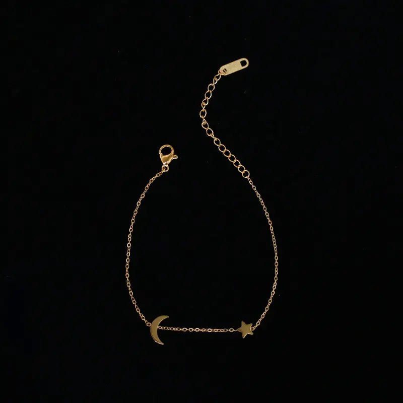 Stylish and Water-Resistant Gold Plated Bracelets- Perfect timeless necessary for every occasion